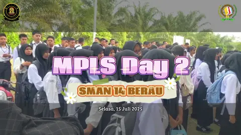 Mpls day2 #osis #mpls #sman #panitiampls #day2 #4u
