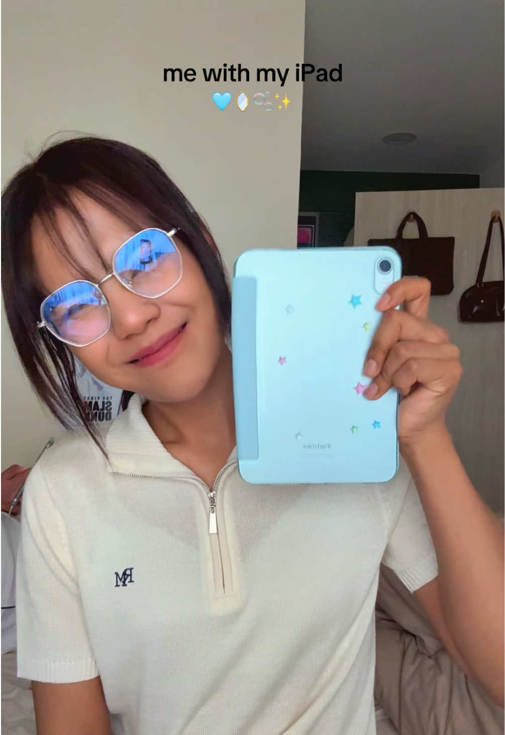 น้องจิ๋วลูกรักตลอดกาล 🫶🏻✨ #ipadmini #lovemyipad 
