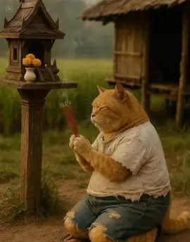 วันหวยออก😂 #วันหวยออกรวยๆเฮงๆ #ถูกหวย #cat #fyp #ตลกๆ 