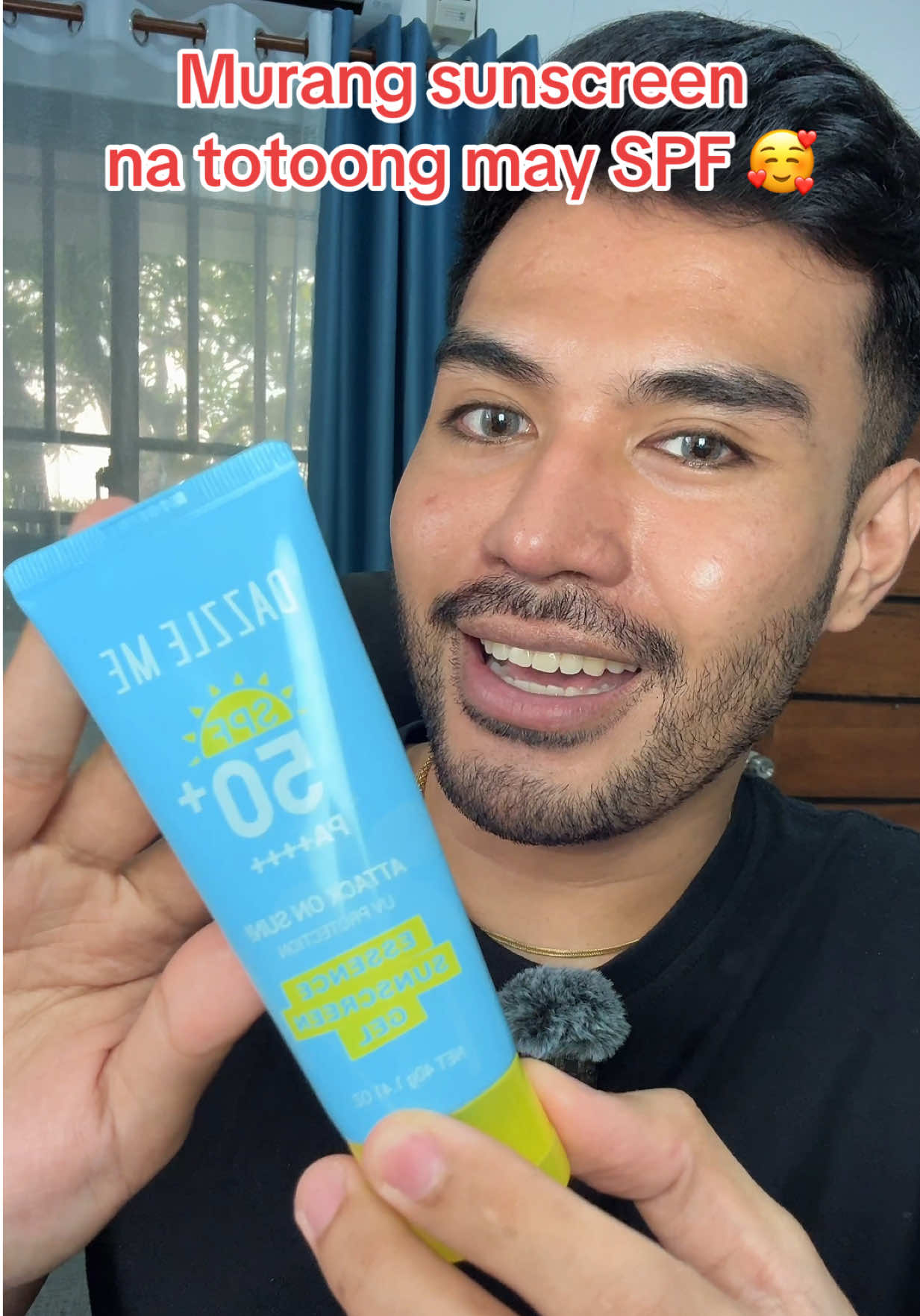 Grabe naman yan! ☺️✨ @DAZZLE ME PHILIPPINES #titomars #fyppppppppppppppppppppppp 