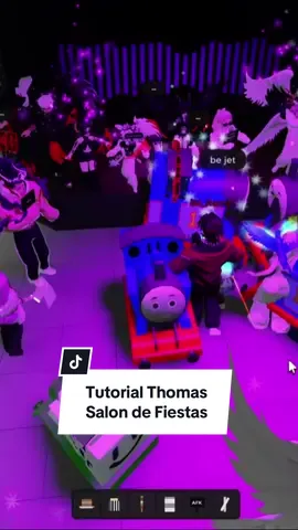 /hat 17615406173 #Thomas #salondefiestas #bananashakes #salondefiestasroblox💃🏻💃🏻 #fyp #roblox #robloxfyp #tutorial 