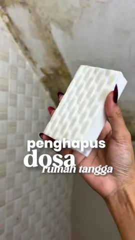 Replying to @purnama_merindu coretan bocil di tembok, jamur di tembok, coretan dan noda di lemari, furnitur putih semua bisa kakkk✨ #magicsponge #magicspons #loxus #loxuscleaner #magicsponsloxus 
