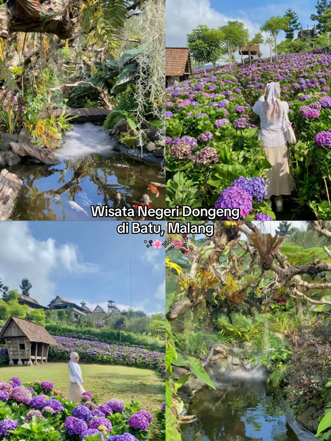 Rekomendasi tempat yg wajib didatangi kalau ke Batu, Malang˚˖𓍢🌸✧˚ 📍Wisata Dusun Kuliner #rekomendasiwisata #wisatadusunkuliner #wisatabatu #kebunbunga #kebunbungabatu #explorebatu #rekomendasiwisatabatu #batumalang #batu24jam 