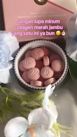 Hari ini jangan lupa minum DVN collagen ya beb 😘✨❤️ #dvncollagen #dvncollagenoriginal60butir #collagen #perawatankulit #fyp #fypppppppppppppp #fypage 