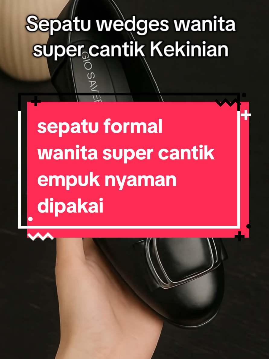sepatu wedges formal kekinian  #sepatuwanitakekinian  #sepatuwedges  #sepatuformalwanita  #sepatuwanita 