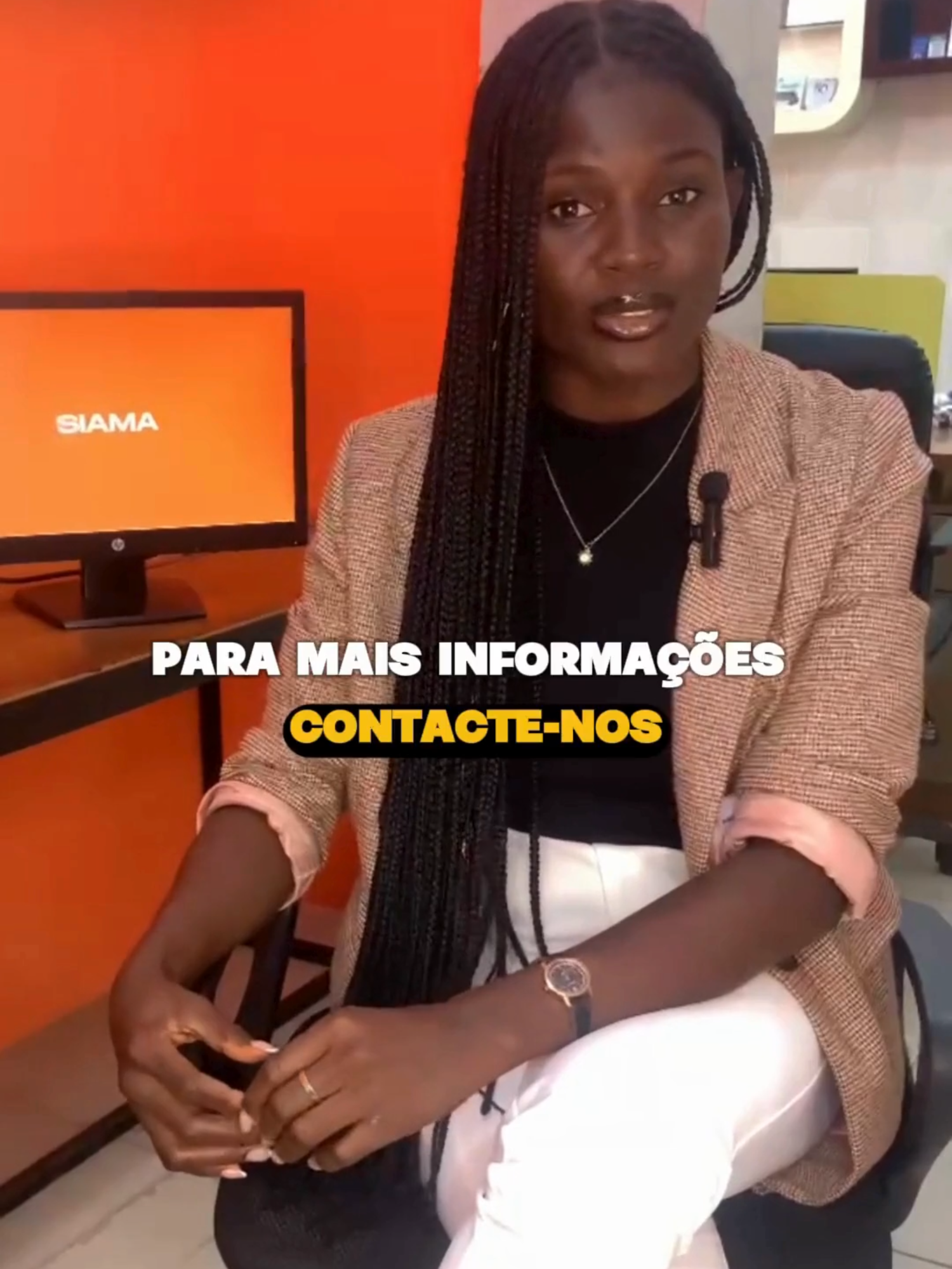 ✅ PROMOÇÃO ESPECIAL PARA EMPRESAS! 🚀 Crie a imagem profissional que o seu negócio merece! 👉 Pacote: 10 contas de email corporativo 💼 Com domínio próprio .com 💰 Apenas 45.500 Kz! 📌 Por que empresas profissionais não usam Gmail, Outlook ou Hotmail? Usar emails genéricos (ex.: @gmail.com, @hotmail.com) passa menos credibilidade, pode gerar desconfiança nos clientes e não fortalece a marca da sua empresa. Já o email corporativo transmite profissionalismo, segurança e confiança, além de proteger melhor seus dados e facilitar a comunicação comercial. 🚀 Invista na credibilidade do seu negócio! 📍 Localização: Cabinda: Rua do Timor, ao lado da Agência Funerária, Cabinda. Luanda: Kilamba Quarteirão W Bloco W24, Apartamento 01. 📞 Contacto: +244 942 817 203 | +244 939 458 011