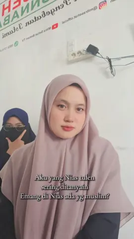 #niasutara  #niasmuslim