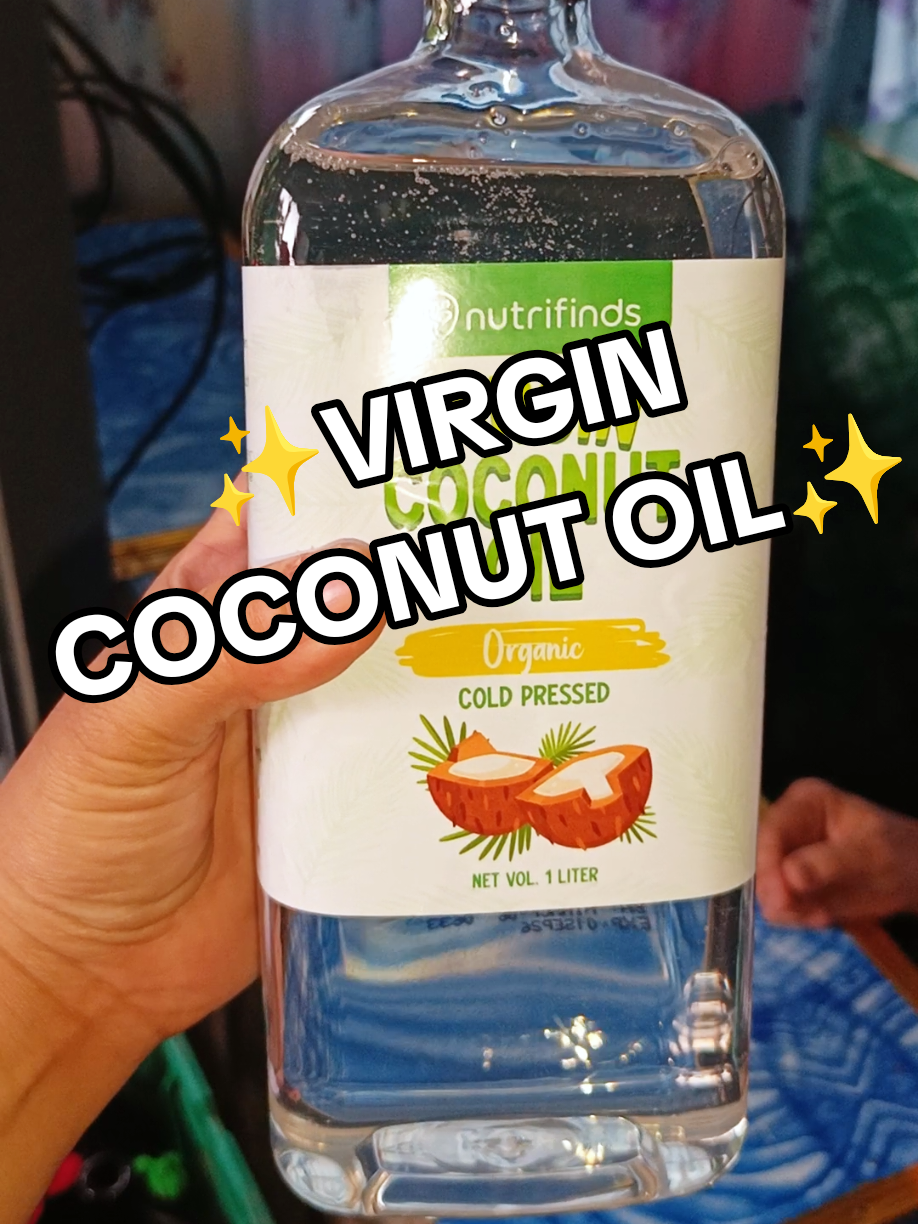 Ito lage iniinum ni mama. Mas mura daw dito kaysa shapi nasa 600 daw yong 1 litter. kaya pinahanap nya dito sa tuktok.  #virgincoconutoil  #purevirgincoconutoil #coconutoil 