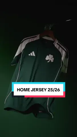 The Shamrock stands strong ☘️ Our 2025/26 @adidas home jersey is a tribute to legacy and a step toward the future. #PAOFC #Panathinaikos #adidasgr #createdwithadidas #adidasfootball