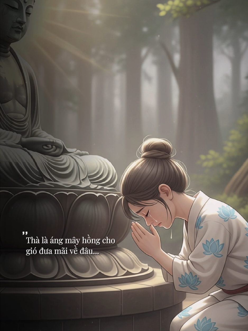 Nhân sinh một kiếp quá khổ đau Kiếp sau chẳng ghé lại đâu #tamtinhtaman #adidaphat #xuhuong  #nhacphat #nhansinhmotkiepquakhodau 