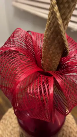 For sale 💐 Dm me x #putiputi #waihopaiweaver #maoriweaving #calalily 