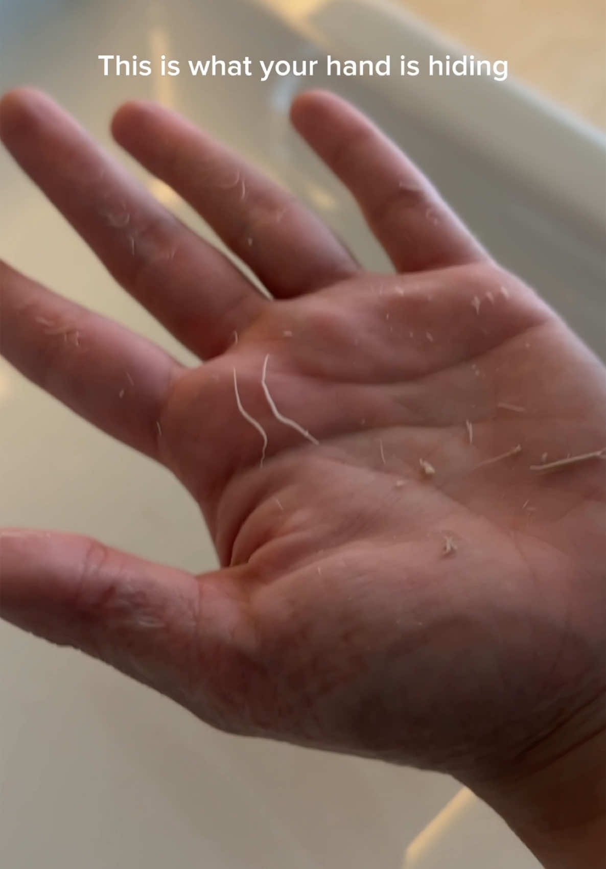 COCOSOFT removes dead skin in seconds🥥✨ #fyp #skincare #scrub 