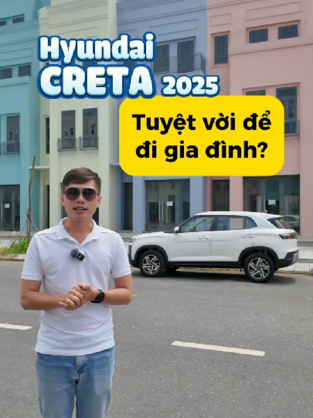 Hyundai Creta 2025 - Có phải lựa chọn tối ưu để đi gia đình không?  #hyundaitaydo #hyundaicantho #cantho #cantho65 #viral #xuhuongtiktok #Hyundai #creta #creta2025