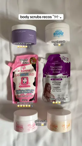w/ ⭐️ rates !! #bodycare #bodycareroutine #bodycareproducts #bodycareviral #bodycaretips #bodycareessentials #bodyscrub #scrub #whitening #whiteningscrub #bleachingscrub #g21 #g21bleachingscrub #abonnescrub #skincare #foryou #foryoupage #fypシ @G21 Official @Jean Bonilla (G21 CEO) 