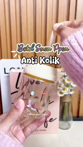 Botol Ppsu tahan sampai 2 tahun #botolsusu #botolsusuantikembung #botolsusunewborn #botolsusuantikolik #botolsusuantibingput #botolsususakumini 