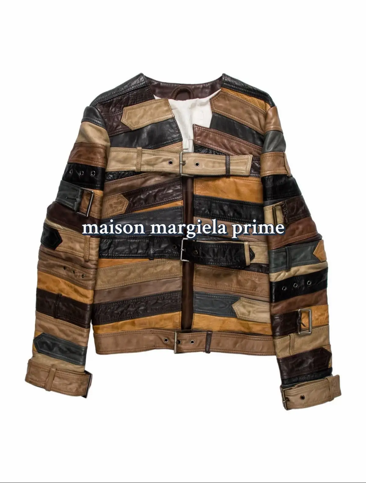 is a French luxury fashion house known for its avant-garde and deconstructive designs. Founded in 1988 by Belgian designer Martin Margiela and Jenny Meirens, the brand is recognized for its unconventional approach to fashion, challenging traditional norms through innovative use of materials and presentation. 
