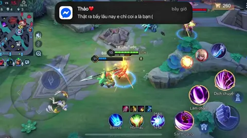 Không còn gì để mất…. #1stAkame #butterfly #highlight #lienquanmobile #aov #xuhuong 