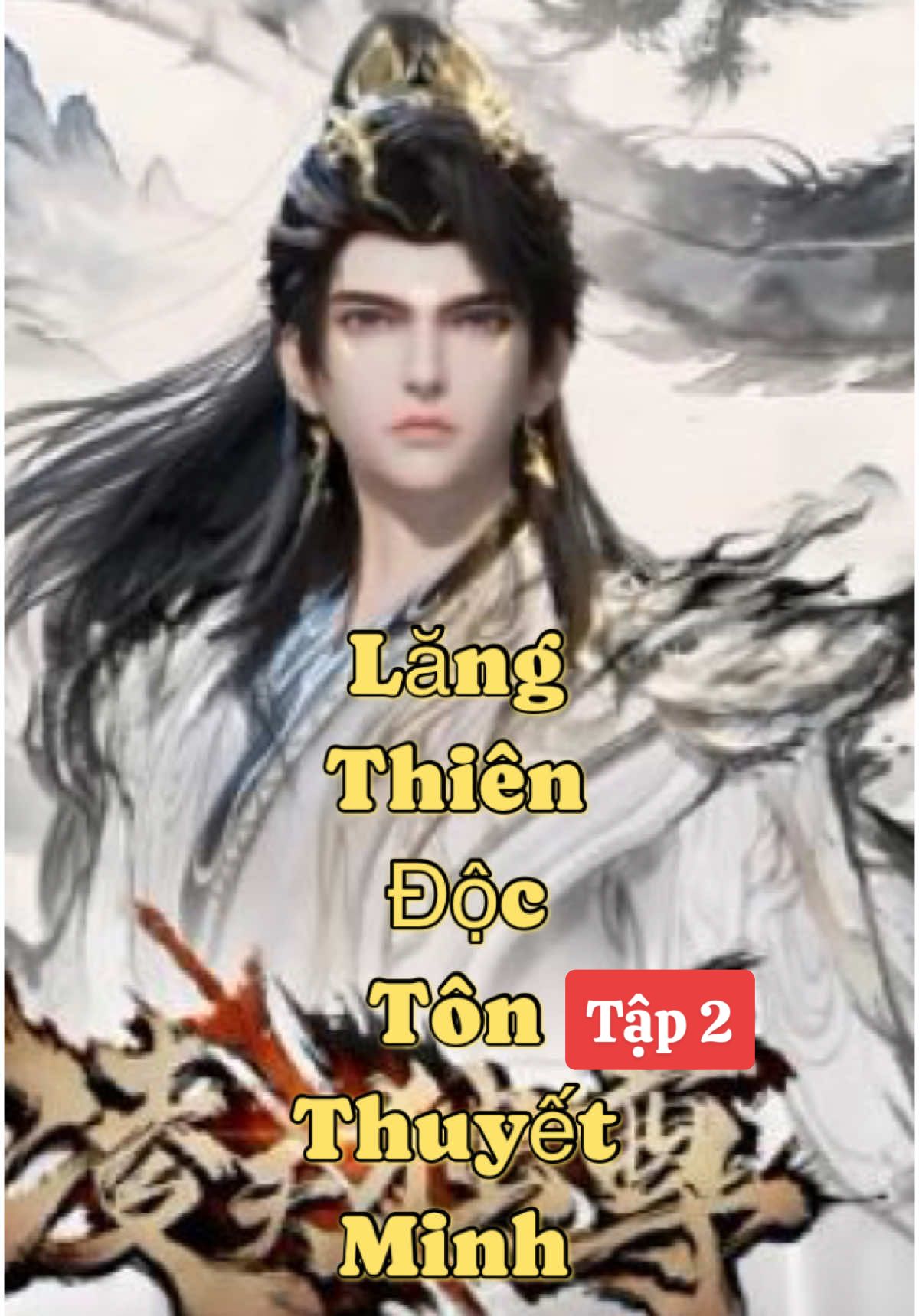 Lăng thiên độc tôn tập 2 thuyết minh 