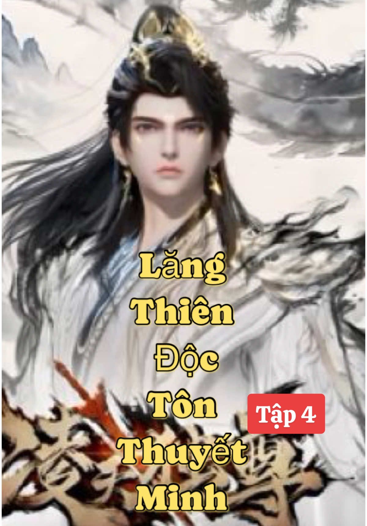 Lăng thiên độc tôn tập 4 thuyết minh 