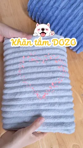 Khăn tắm size đại #dozo #khantamcaocap #khantamdulich #khantamcotton #khantam @Tina 