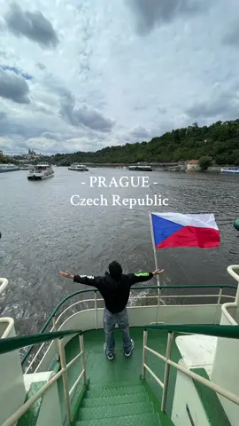 Prague, Czech Republic 🇨🇿🤍                                       A city full of history and unforgettable charm, and the iconic spires of Prague Castle and Old Town glow in the golden light. Whether it's a peaceful stroll across Charles Bridge or a coffee in a hidden courtyard, summer is the perfect time to experience the magic of this fairytale city! #visitprague #praguetravel #visitczechrepublic #prague #czech #praha #براغ #التشيك #europe #اوروبا #vacation #europeansummer #charlesbridge 