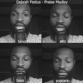 Praise Medley. I just had to do this! #tiktok #sdarmy #sdasongs #adventist #ghanaian #god 