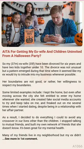 A1066 #AITA2025 #aitatoday #storytime #reddit #redditstorytime #redditstories #redditreadings