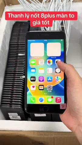 8plus màn to pin ổn dùng lâu dài được ạ #ip8plus  #8plus  #svmobile 