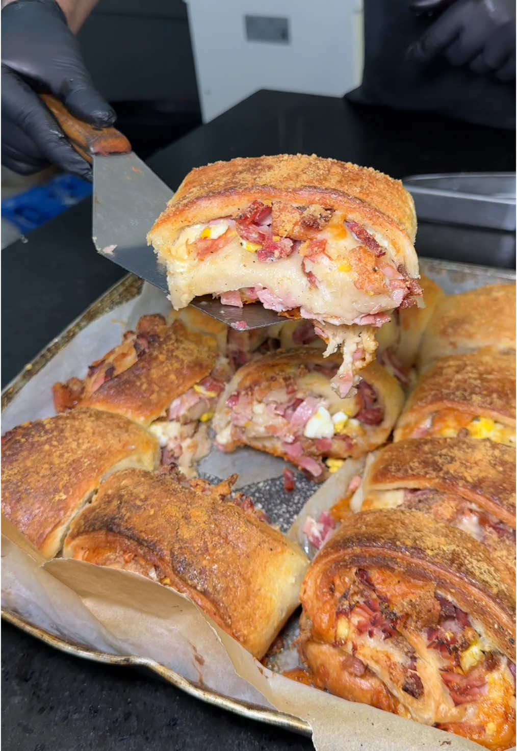 Panini napoletani🤤❤️