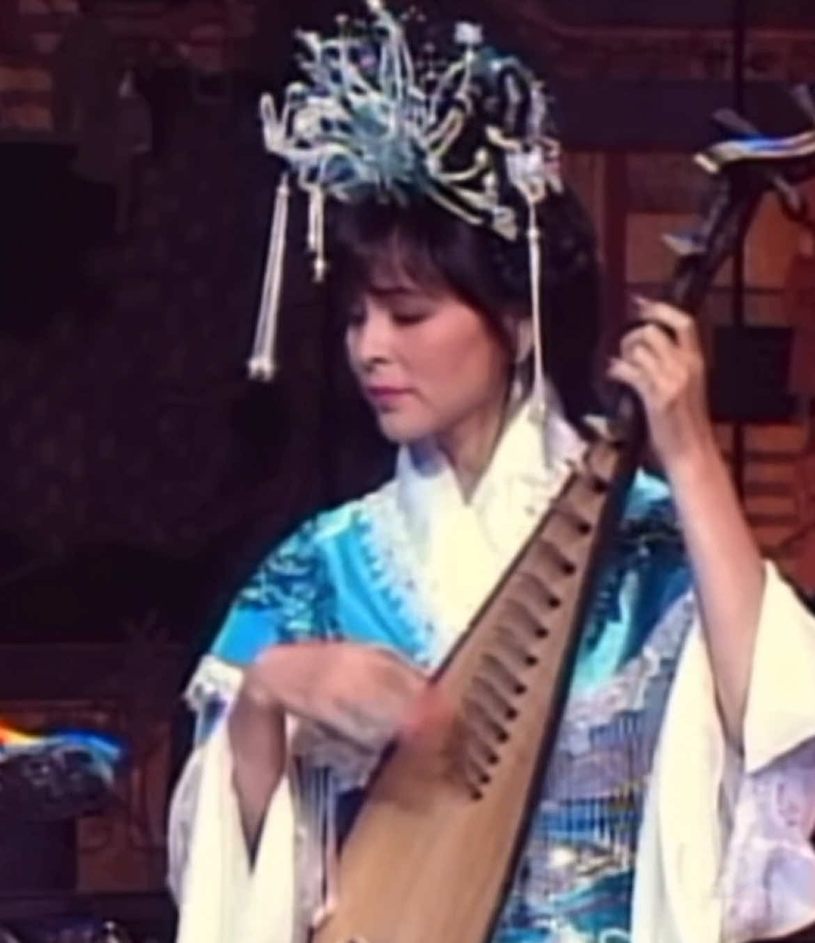 Trích tuồng “Trước lầu Ngưng Bích” #cuulonggiang_fanti #traophung #kichmiennam #nhacviet 