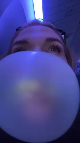 So many bubbles it’s got me floating #pop #bubble #bubblegum #silly #weirdo #boredom #funny #art #entertainment 
