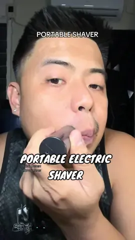 Mini Portable Electric Shaver #mini #portable #portableshaver #electric #shaver #shaverformen #shaverelectric 