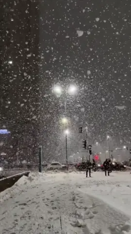 #snow #christmas #cozywinter #newyorkchristmas #wintervibes 