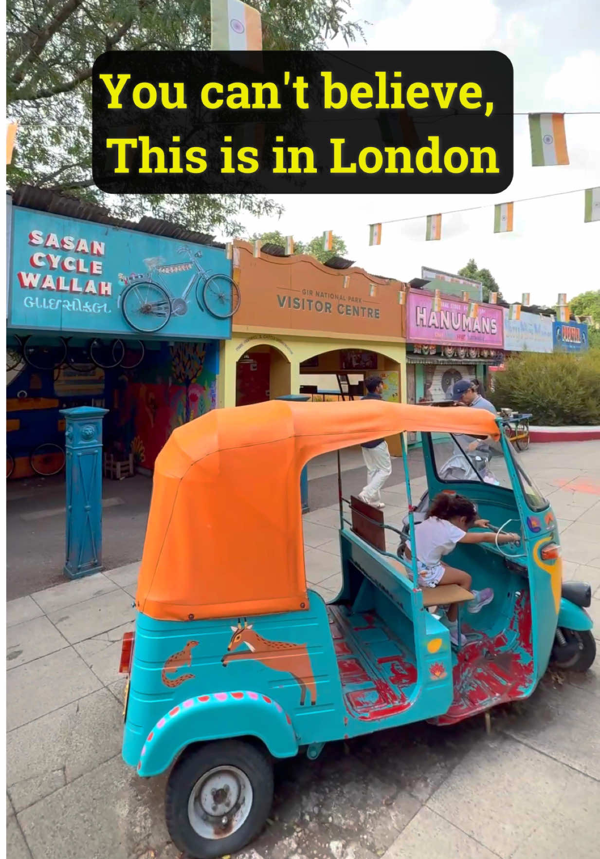 🦁 A real jungle adventure…in the heart of London!🌆 📍 Location: Regent’s Park, Outer Circle, London NW1 4RY 🇬🇧 Did you know? 🤯 🐅 The London Zoo, opened in 1828, is the oldest scientific zoo in the world – a true piece of history you can walk through! 🦓 It’s home to over 14,000 animals from more than 700 species, including some of the world’s rarest and most fascinating creatures. 🦁 Meet Bhanu – the majestic Asiatic lion who lives in the zoo’s ‘Land of the Lions’ exhibit. He comes from the legendary Gir Forest in Gujarat, India, the only place in the world where wild Asiatic lions still roam freely. 🇮🇳🌍 🌍 The zoo is run by the Zoological Society of London (ZSL) and is a global leader in wildlife conservation, rescue, and education. Whether you’re a nature lover, an animal enthusiast, or just curious about the wild side of London – this experience will leave you roaring for more! 🐘🦩🐒💚 #london #londontravel #londonzoo #indiansinlondon #indiansinuk #ukindians #ukpakistani 