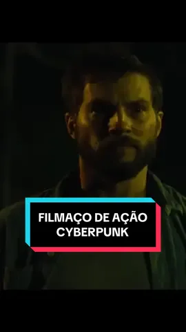 Filme de ação insano com elementos do gênero cyberpunk, esse filme é brutal, com ótimas cenas de ação e um enredo cheio de reviravoltas! #filmes #filme #cyberpunk #ação #brutal #luta #ia #futurista #apple #appletv #upgrade #cinefilos 