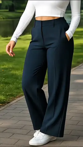 #WorkwearStyle #TikTokMadeMeBuyIt #HalaraPants #OOTD #ComfyChic 