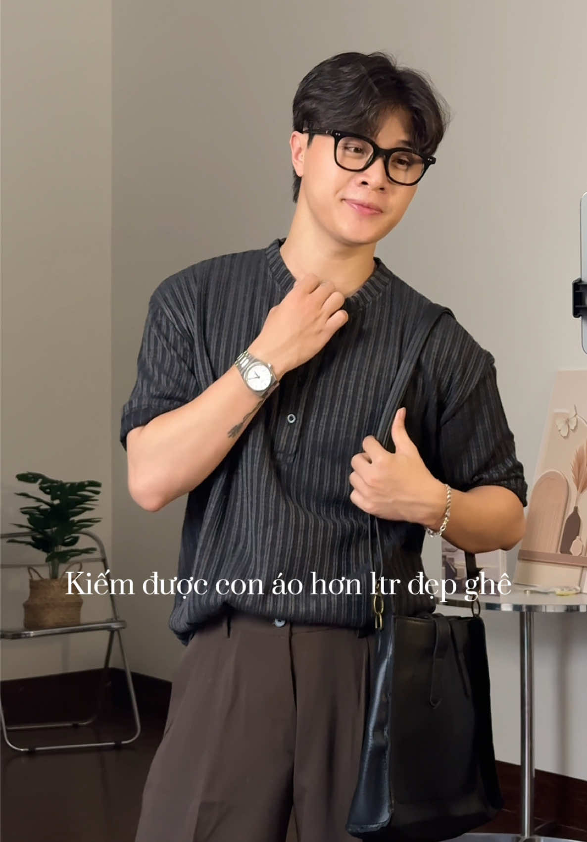 Áo thun đẹp nha #fyp #koreanfashion #viral #quyetmet7 #OOTD #aothun 