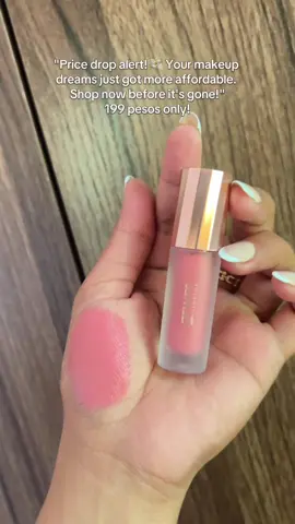 @GRWM Cosmetics MINI Milk Tint is now on sale. 😱🤯 #grwm #grwmcosmetics #makeup #BeautyTok #lokalbrand #newlaunch #fyp #foryou 