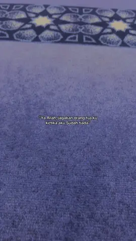 #orangtuaku tolong jaga #allah #fypviralシ 