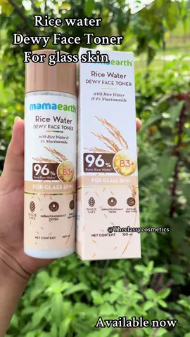 Whtasaap:9801116632#fyp #creatorsearchinsights #viral #viraltiktok #ricewatertoner #mamaearthnepal 