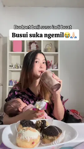 Punten semenjak jadi busui jadi suka manis”pake banget 😭🙏🏻 #busui #busuilife #newmom #newmommy #momlife 