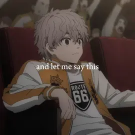 Ty to my sister for the idea!! #fyp #viralvideo #relatable #edit #chojitomiyama #smack #windbreaker 