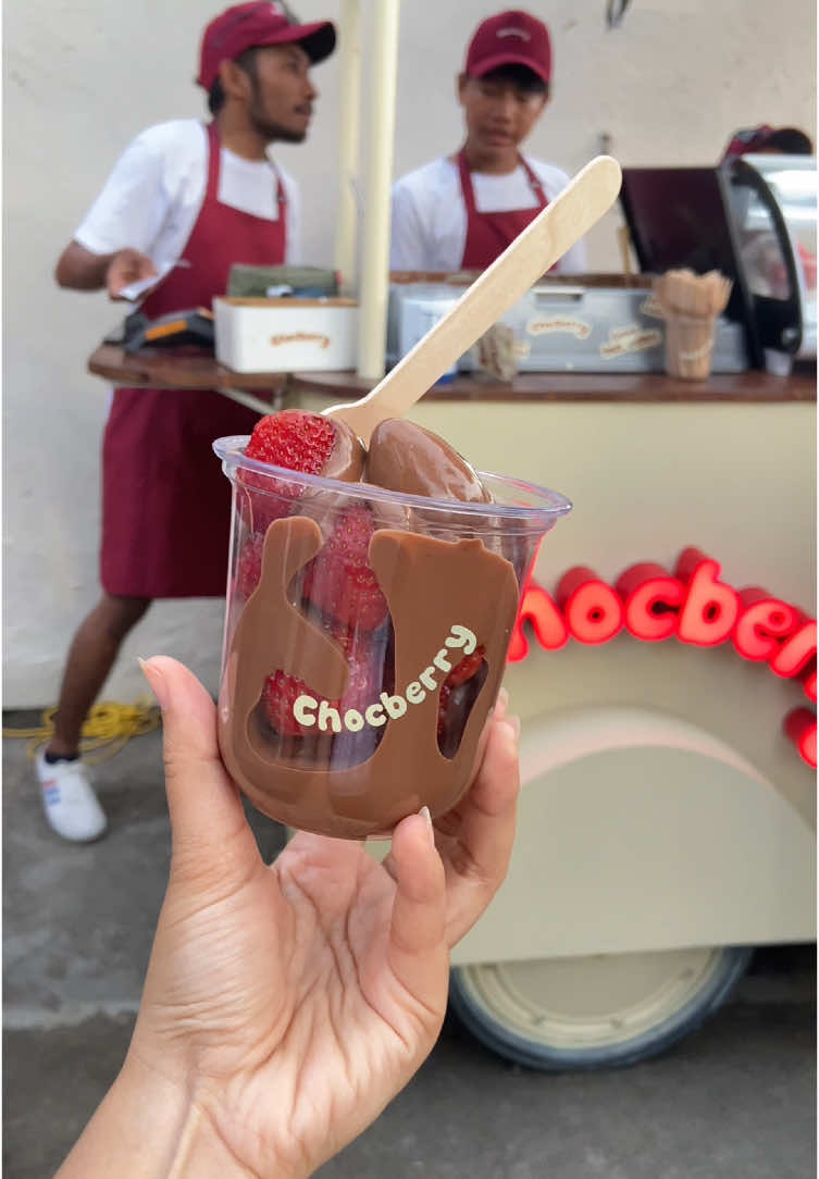 📍@Chocberry Bali  SooGoOwdd🍓