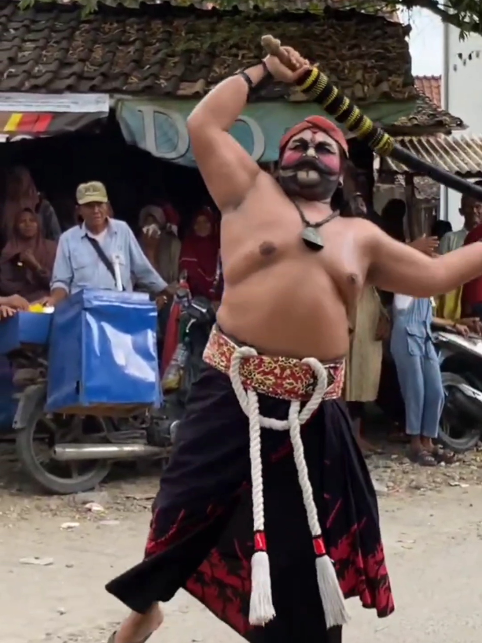 Dahsyatnya Pecut Mas Warok #barongan #jaranan #jathilan #barong #warok #pecut 