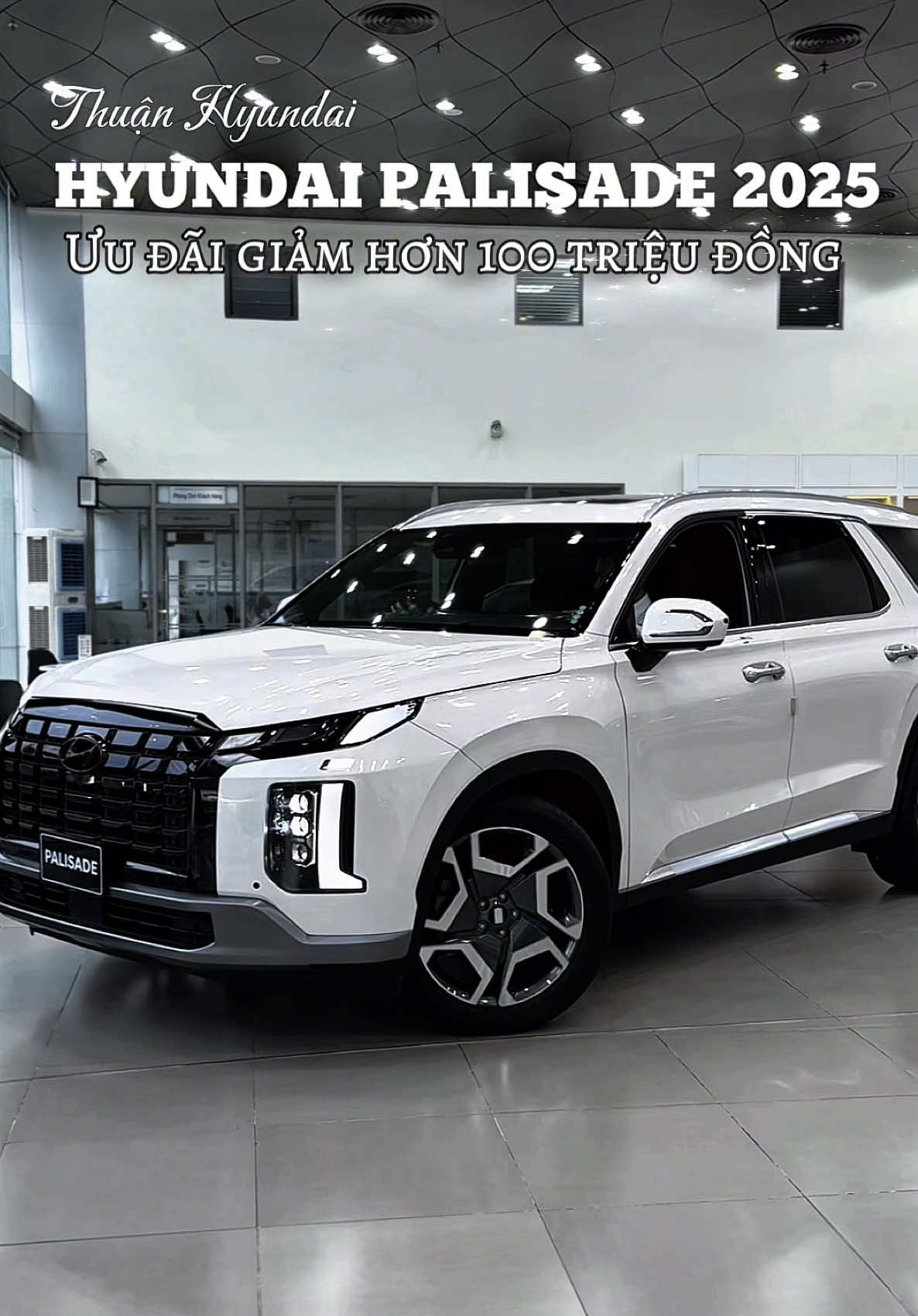 Đây có phải là thời điểm tốt để các bác xuống tiền rước em nó? #palisade #explorer #xuhuongvideo #suv #khuyenmai 