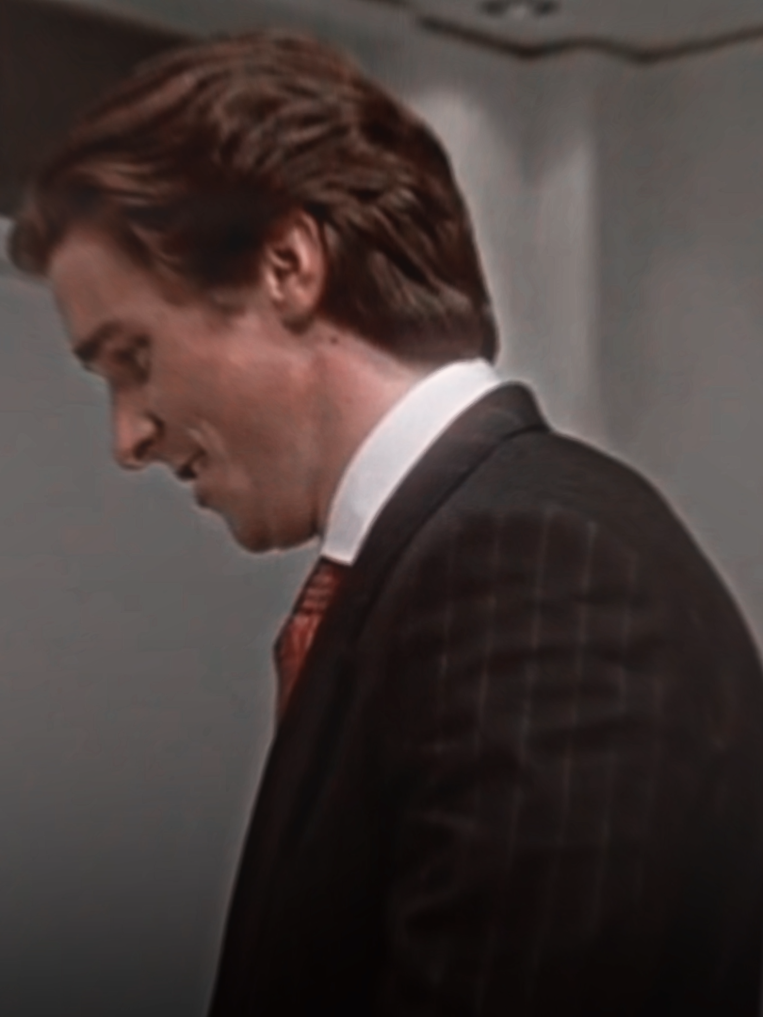 I dont know | #patrickbateman #patrickbatemanedit #americanpsychoedit #christianbale #christianbaleedit #aftereffectsedits #ae #tom7sh #slowedsongs #fyp