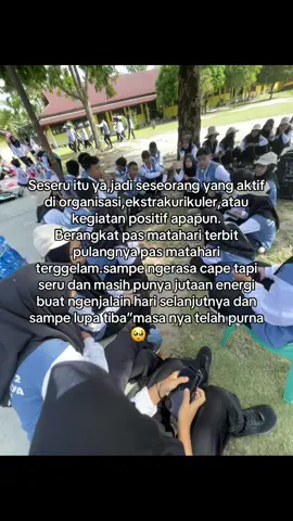 Momen bersama yg tidak bisa terlupakan 🥺🫂🤍 @SMANDA_OFFICIAL  #organisasisekolah #osissma  #masukberandafyp 