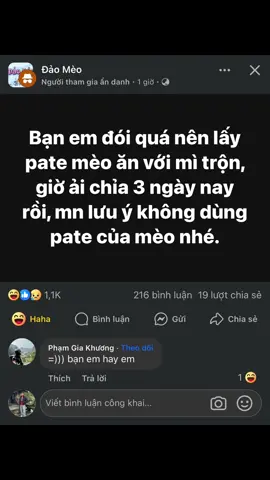 Mọi người không nên thử nha =))) #tombeoday 