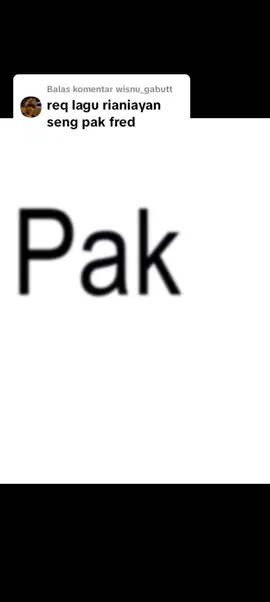 Membalas @wisnu_gabutt sori agak krinj😹. lagu untuk pak fred#lagu #Minecraft #rianiayan #kadal #req #selesai 
