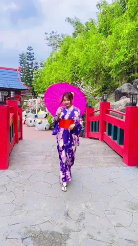 Cosplay jadi 姫 (hime)